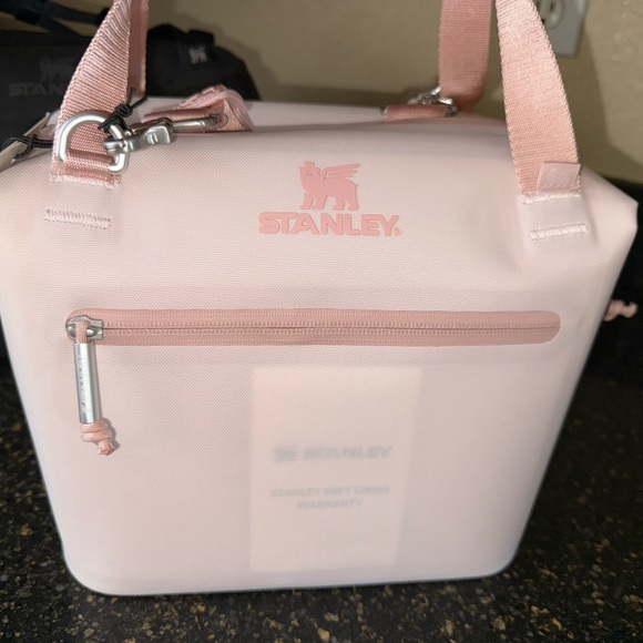 Stanley Handbags - Stanley Light Pink Travel Bag